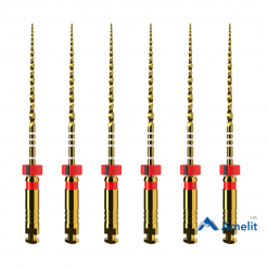 Інструмент машинний ProTaper Ultimate, F2, 25 мм (Dentsply Sirona),  6 шт./пак.